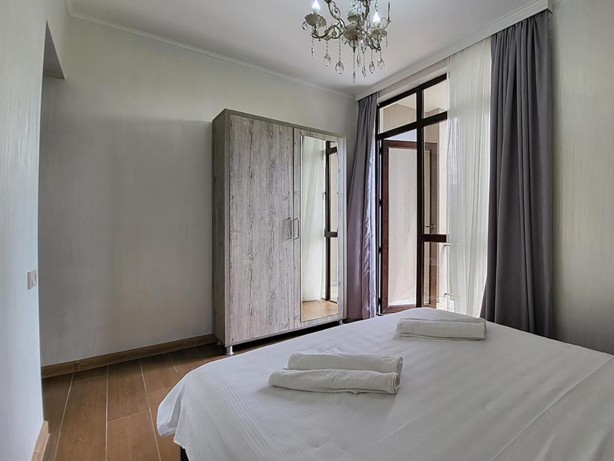Mite Hotel Чакви Экстерьер фото