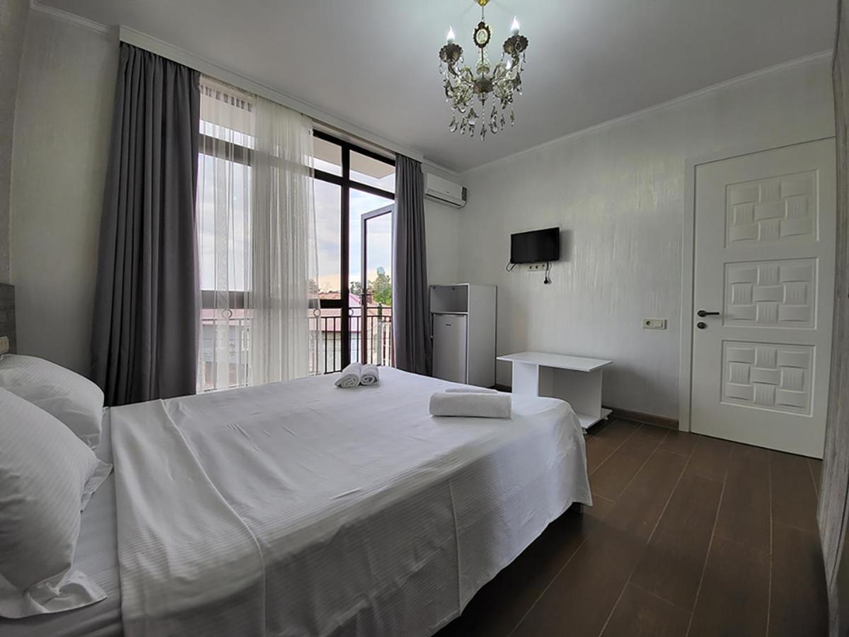 Mite Hotel Чакви Экстерьер фото