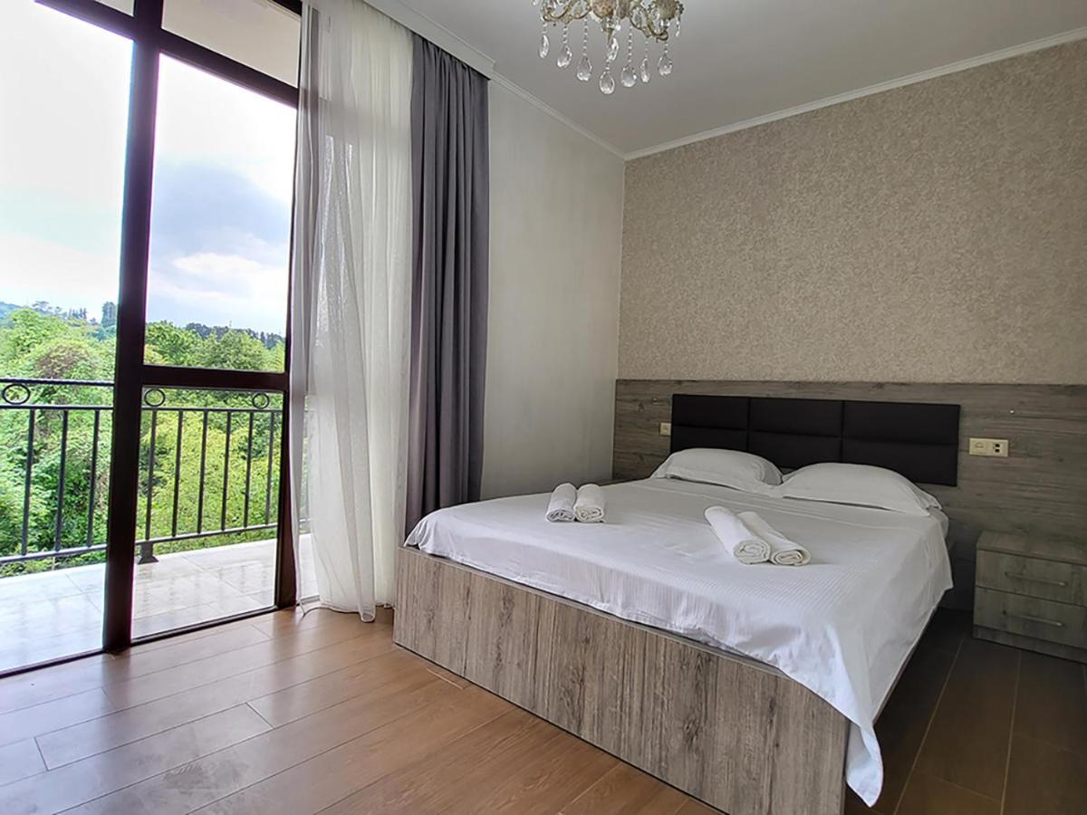 Mite Hotel Чакви Экстерьер фото