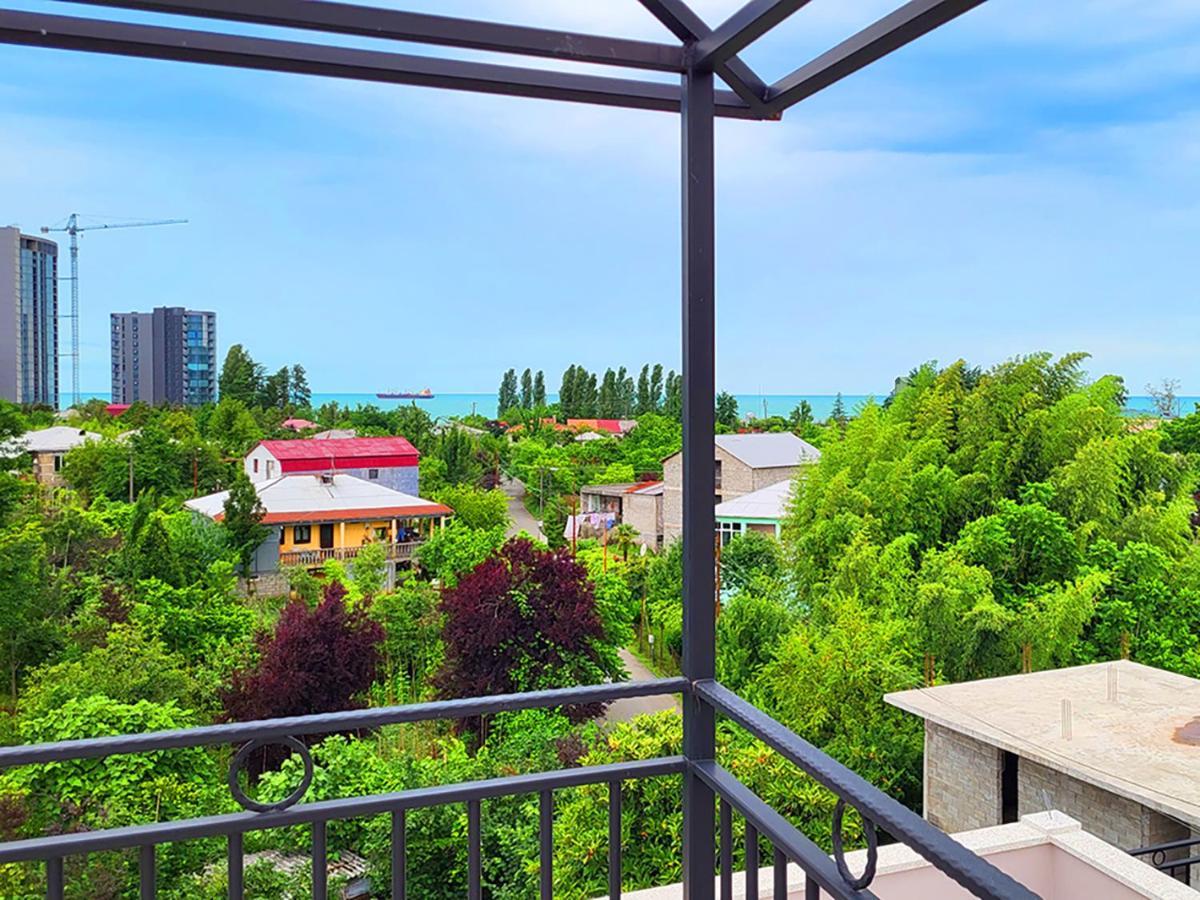 Mite Hotel Чакви Экстерьер фото